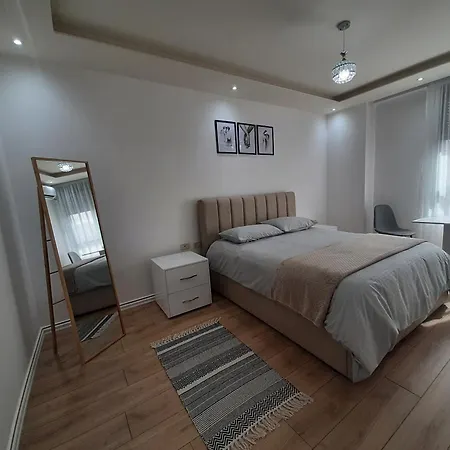 Apartment In The Heart Of Tirana